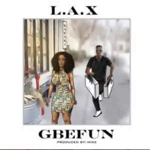 Rasaking BY L.A.X